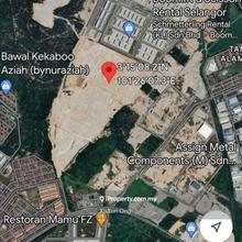 Industrial Land for Sale in Puncak Alam: Prime Corner Lot