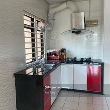 Partly renovation, strategic location, 1 car park