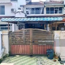 Townhouse Lembah Maju Pandan Indah