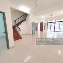 22x75 Facing Garden 2.5 Storey House Zarra Bandar Puteri 6 Puchong