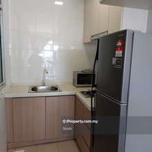 Danga bay golden sand seaview apartment 1bed 1bath 525k fully furnish