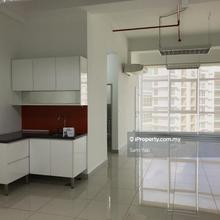 Centum @ Oasis Corportate Park Partially Furnished 