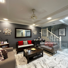 2.5sty intermediate Linkhouse @ Bandar Sri Damansara  