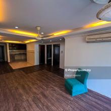 Renovated apartment in Damansara