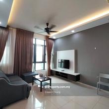 Fresh on the market actual two rooms well maintain available now