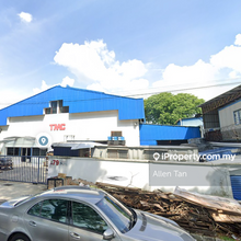 Roi 5% Batu Caves Taman Industri Spring Crest Semi-D Factory For Sale