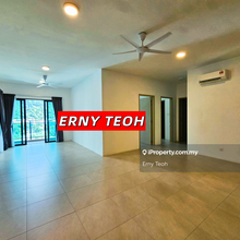 Mira Residence Nice Partial Furnished Unit For Rent