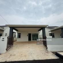 Rumah Banglo Setingkat di Lunas, Kedah