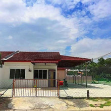 Klebang Restu Single Storey Corner House Fully Furnished For Rent