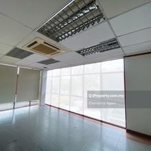 Semi-D Factory For Sale@Temasya Glenmarie Industrial Park