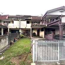 Superlink Double Storey Keramat