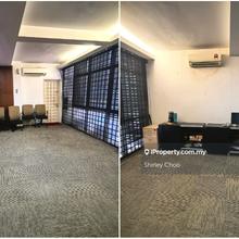Facing Main Road, Bandar Kinrara 1, BK 1, Bandar Kinrara, Puchong