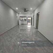 For Sales - Single Storey Terrace House @ Taman Ungku Tun Aminah, Jb