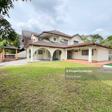 Semi D Corner Lot Seksyen 9 Shah Alam