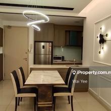 Sunway V Residence 2 For Sale Connected to MRT Station and KL View