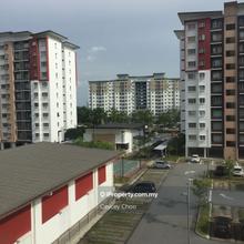Urgently sale Corner unit, good view