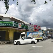 USJ 2 Double Storey Corner shop 