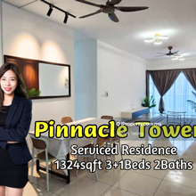 Pinnacle Tower @ Johor Bahru Town JB