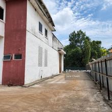 Semi d factory 7200sq ft rm5000 nilai