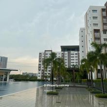 Seri Mutiara Setia alam ( 3 rooms 2 bath 2 parking )