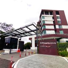Lagenda unit near Kuching waterfront