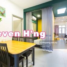 Taman Gottlieb single storey terrace Pulau Tikus near Bin Hua