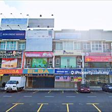 Exclusive 3 Storey Freehold Shoplot
