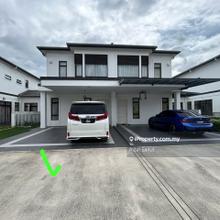 Double Storey Semi-D, Avenham Garden @ Eco Grandeur, Puncak Alam