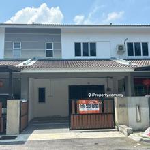 2 Storey Terrace for sales-Tmn Bintang2, Pantai Remis