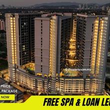 Easy Downpayment Free legal 5mins to lrt 