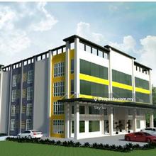 Seremban 2 detached commercial bungalow huge