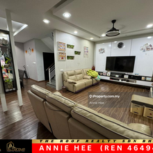 Taman Hilltop Perdana  Semi-Detached House  for sale 