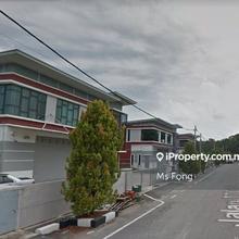 Taman Teknologi Cheng Detached Factory For Sale, Ttc