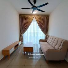 Tree O @ Sungai Ara fully furnished bayan lepas