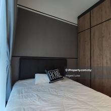Brand news fully furnished for sale ( KLCC/ Golf view )