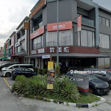 Bandar Mahkota Cheras Ground Floor Shop For Rent
