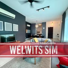 Seaview l Huge Balcony l Renovated l Corner Unit l Full Natural Light