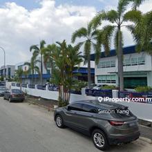Klang @ Sungai Kapar Indah Industrial Park