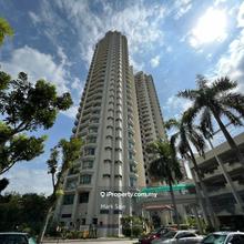 A fully furnished condominium unit that is easily accessible