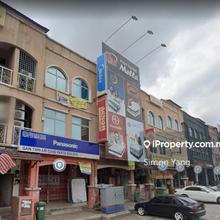 Bandar Puteri 3 Sty Main Road Unit 