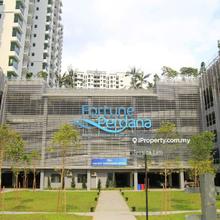 Near MRT, Fortune Perdana Corner Unit with 3 Carparks For Sale