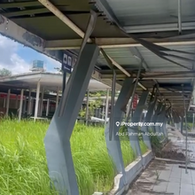 Former Plus Resting R&R Gelang Patah Johor 