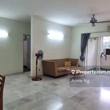 Seri Puri Apartment @ Desa Aman Puri, Kepong for Sale!