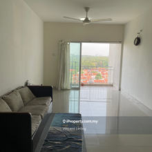 Fully Furnished unit 