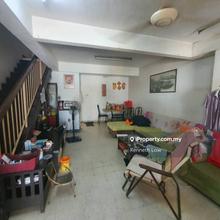 Pandan Jaya, Taman Maluri, 2storey House, 18x65, Basic