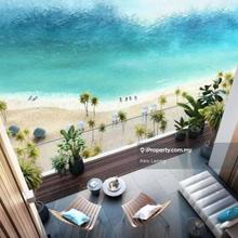 The Only Direct Seaview property in Melaka!