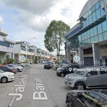 1.5 Storey Factory For Rent