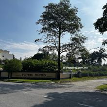 Bungalow Land For Sale at Taman Tasik 
