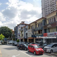 Corner 2 storey shop next to LRT ready by Sep 2025
