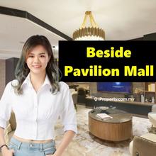 Many unit on hand to choose at Mont Kiara & KLCC